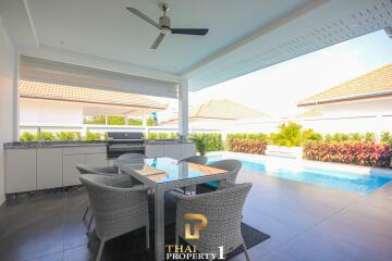 New Mali Vista - Villa Signature Plus 3 Bedroom Pool Villa (Under Construction)