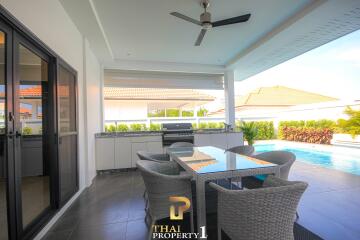 New Mali Vista - Villa Signature Plus 3 Bedroom Pool Villa (Under Construction)