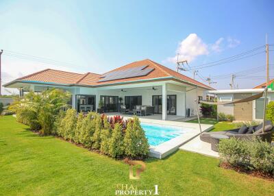 New Mali Vista - Villa Leelawadee Plus 3 Bedroom Pool Villa (Under Construction)