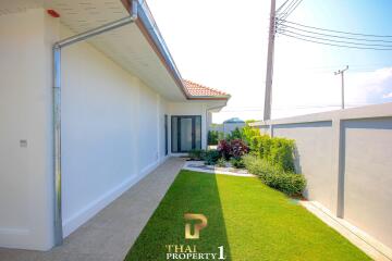 New Mali Vista - Villa Leelawadee Plus 3 Bedroom Pool Villa (Under Construction)