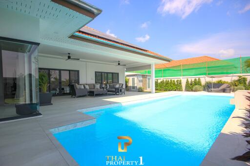 New Mali Vista - Villa Leelawadee Plus 3 Bedroom Pool Villa (Under Construction)