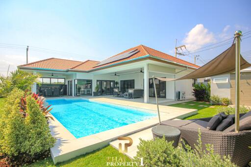 New Mali Vista - Villa Leelawadee Plus 3 Bedroom Pool Villa (Under Construction)