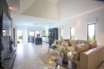 New Mali Vista - Villa Leelawadee Plus 3 Bedroom Pool Villa (Under Construction)