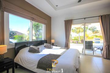 Delightful Home For Sale At The View By Orchid Palm Homes - Hua Hin Soi 112