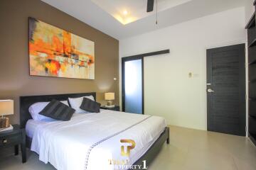 Delightful Home For Sale At The View By Orchid Palm Homes - Hua Hin Soi 112