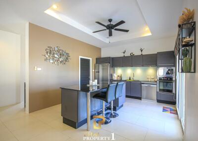 Delightful Home For Sale At The View By Orchid Palm Homes - Hua Hin Soi 112