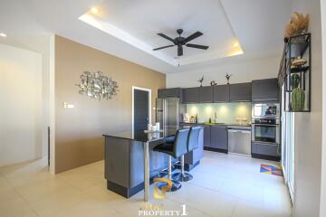 Delightful Home For Sale At The View By Orchid Palm Homes - Hua Hin Soi 112