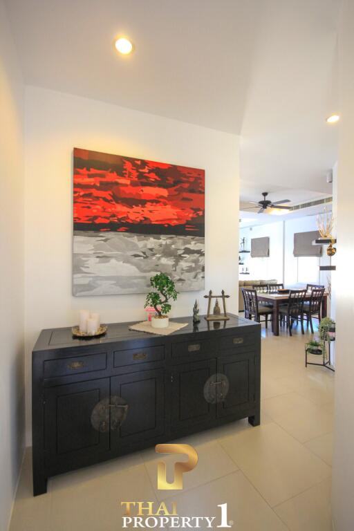 Delightful Home For Sale At The View By Orchid Palm Homes - Hua Hin Soi 112