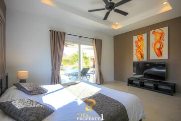 Delightful Home For Sale At The View By Orchid Palm Homes - Hua Hin Soi 112