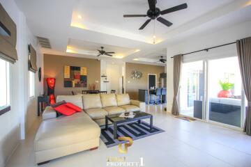 Delightful Home For Sale At The View By Orchid Palm Homes - Hua Hin Soi 112