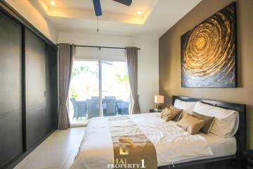 Delightful Home For Sale At The View By Orchid Palm Homes - Hua Hin Soi 112