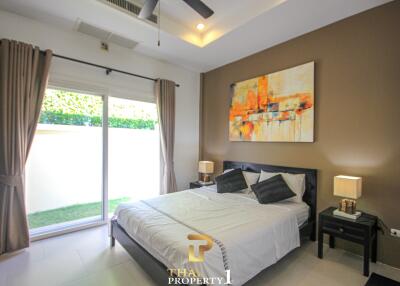 Delightful Home For Sale At The View By Orchid Palm Homes - Hua Hin Soi 112