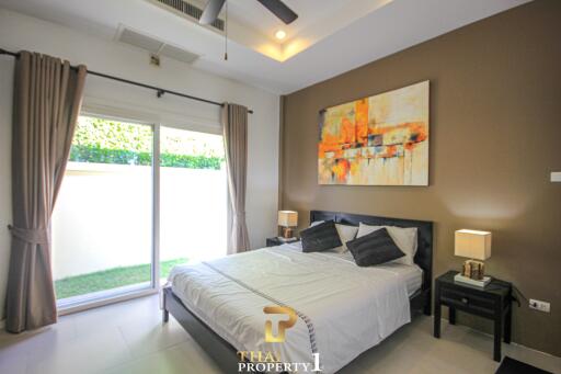 Delightful Home For Sale At The View By Orchid Palm Homes - Hua Hin Soi 112