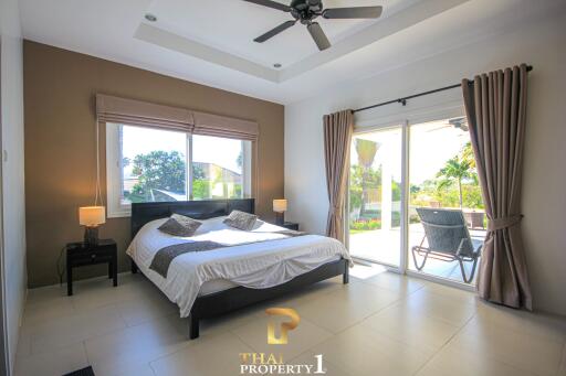 Delightful Home For Sale At The View By Orchid Palm Homes - Hua Hin Soi 112