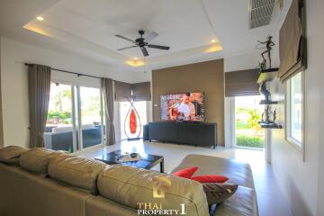 Delightful Home For Sale At The View By Orchid Palm Homes - Hua Hin Soi 112