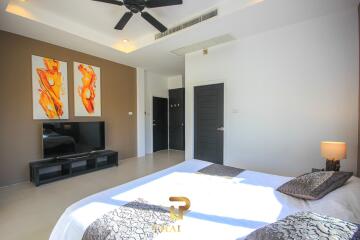 Delightful Home For Sale At The View By Orchid Palm Homes - Hua Hin Soi 112