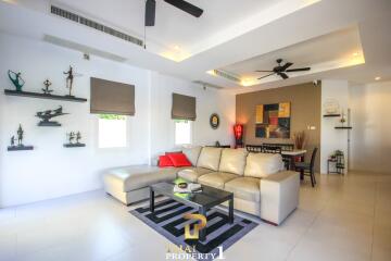 Delightful Home For Sale At The View By Orchid Palm Homes - Hua Hin Soi 112