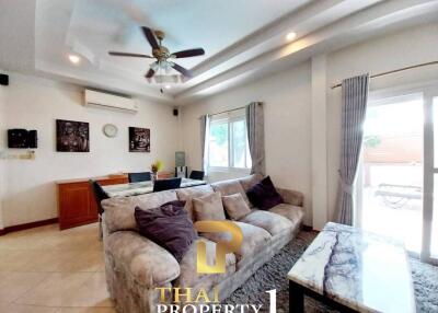 Ready To Move In Freestanding 4 Bed Pool Villa - Chaiyapruek 2, East Pattaya