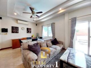 Ready To Move In Freestanding 4 Bed Pool Villa - Chaiyapruek 2, East Pattaya