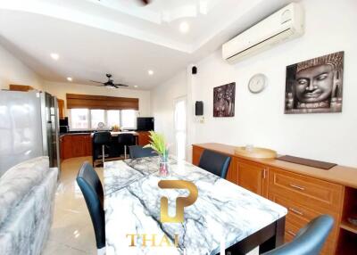 Ready To Move In Freestanding 4 Bed Pool Villa - Chaiyapruek 2, East Pattaya