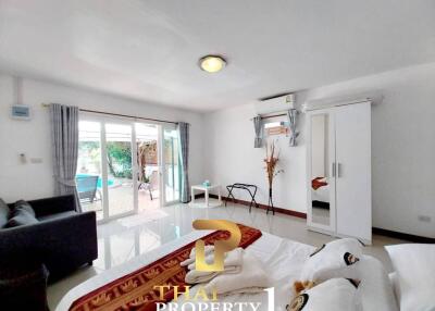 Ready To Move In Freestanding 4 Bed Pool Villa - Chaiyapruek 2, East Pattaya