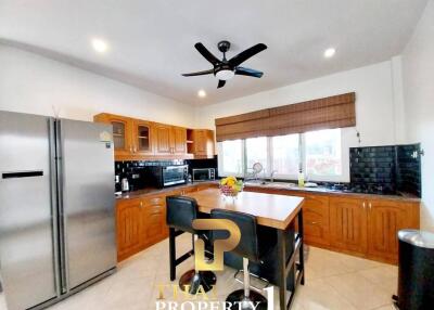 Ready To Move In Freestanding 4 Bed Pool Villa - Chaiyapruek 2, East Pattaya