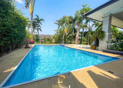 Well Maintained 3 Bed Pool Villa At Laguna Villa 2