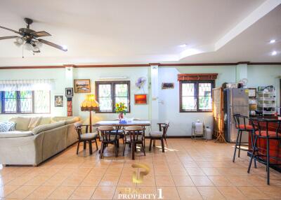 Private 7 Bed Pool Villa - Hua Hin Soi 102