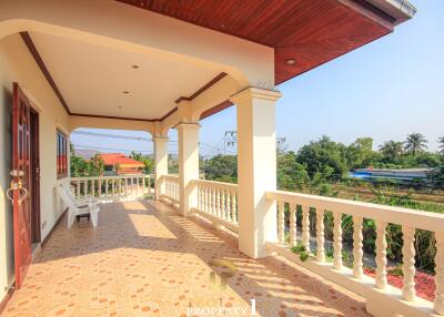 Private 7 Bed Pool Villa - Hua Hin Soi 102