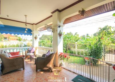 Private 7 Bed Pool Villa - Hua Hin Soi 102