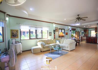 Private 7 Bed Pool Villa - Hua Hin Soi 102