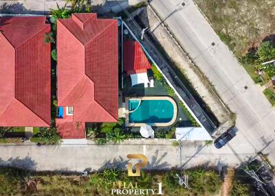 Private 7 Bed Pool Villa - Hua Hin Soi 102