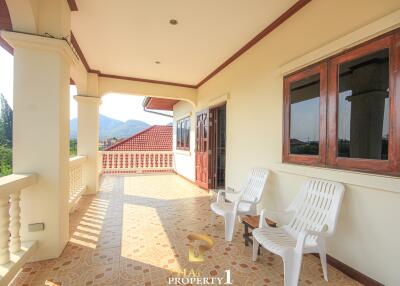 Private 7 Bed Pool Villa - Hua Hin Soi 102