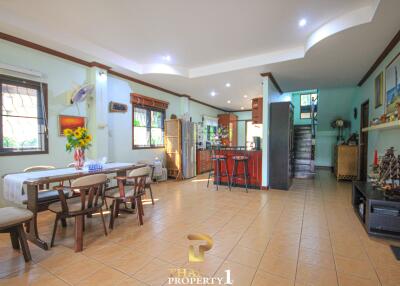 Private 7 Bed Pool Villa - Hua Hin Soi 102