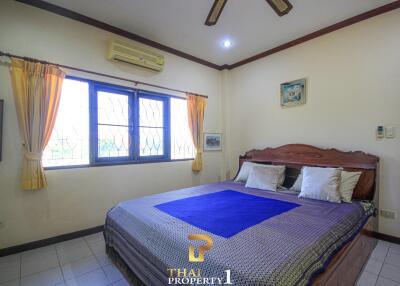 Private 7 Bed Pool Villa - Hua Hin Soi 102