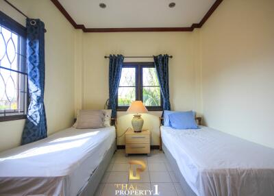 Private 7 Bed Pool Villa - Hua Hin Soi 102