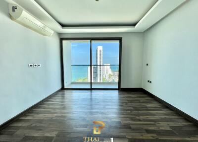 Sea View One Bedroom Condo  - The Peak Tower - Pratamnak