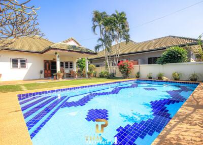 3 Bed Villa For Sale At Mountain Ville Hua Hin Samorphrong