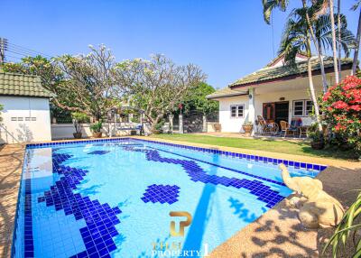 3 Bed Villa For Sale At Mountain Ville Hua Hin Samorphrong