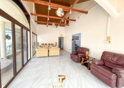 Corner Plot - 4 Bedroom Pool Villa For Sale - Soi Hua Hin 94