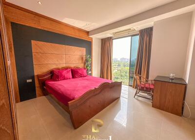 Sea View - One Bed Unit At Thepthip Masion