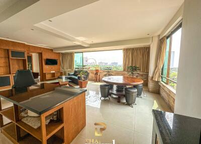 Sea View - One Bed Unit At Thepthip Masion