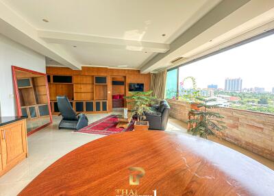 Sea View - One Bed Unit At Thepthip Masion