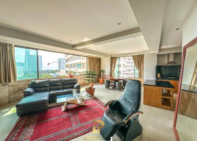 Sea View - One Bed Unit At Thepthip Masion