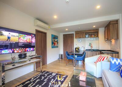 Autumn Condo Hua Hin - 2 Bedroom Pool View Unit For Sale