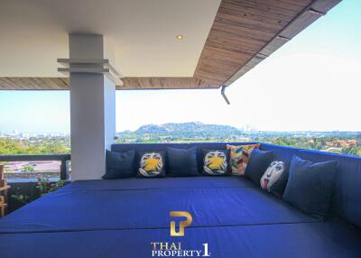 3 Bedroom 260 Sqm Apartment At Hunsa Residence - Hua Hin