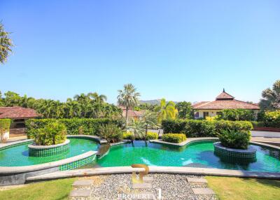 3 Bedroom 260 Sqm Apartment At Hunsa Residence - Hua Hin