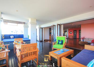 3 Bedroom 260 Sqm Apartment At Hunsa Residence - Hua Hin