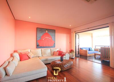 3 Bedroom 260 Sqm Apartment At Hunsa Residence - Hua Hin