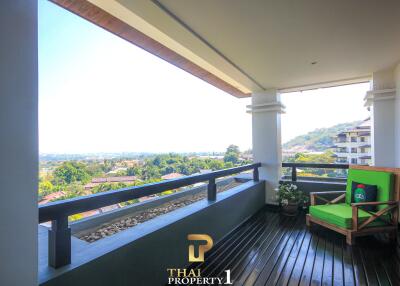 3 Bedroom 260 Sqm Apartment At Hunsa Residence - Hua Hin